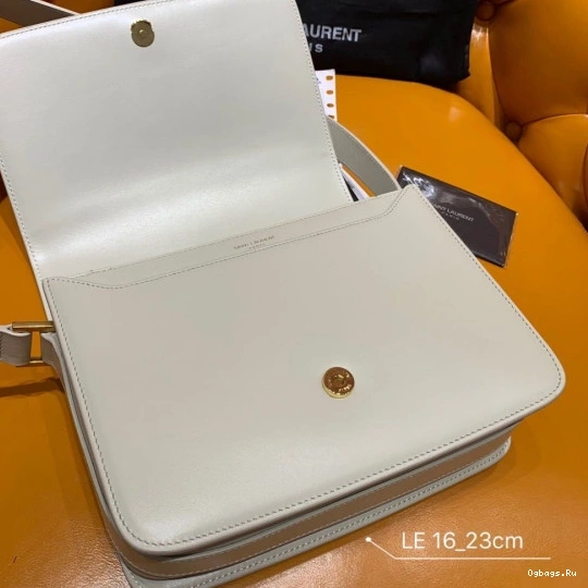 SADDLE BAG MEDIUM YSL 61 LE 0820